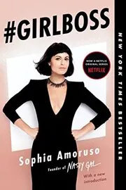 Book cover for "#GIRLBOSS"