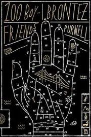 Book cover for "100 Boyfriends" by Brontez Purnell