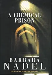 Barbara Nadel book cover