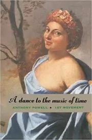 Book cover for "A Dance to the Music of Time" by Anthony Powell