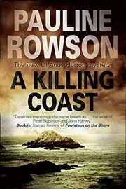 Book cover for "A Killing Coast / The Chale Bay Murders" by Pauline Rowson