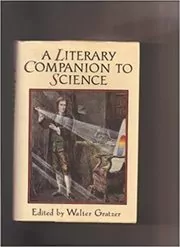 Book cover for "A Literary Companion to Science" by Walter Gratzer