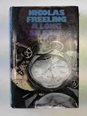 Book cover for "A Long Silence / Auprès De Ma Blonde" by Nicolas Freeling
