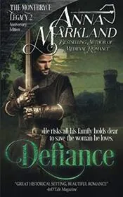Anna Markland book cover