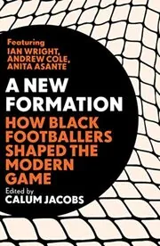 Book cover for "A New Formation" by Calum Jacobs