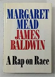 Book cover for "A Rap on Race" by Margaret Mead