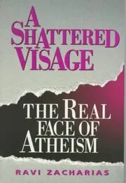 Book cover for "A Shattered Visage" by Ravi Zacharias
