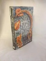 Book cover for "A Short-Lived Ghost / Murder at the Folly" by Roy Lewis
