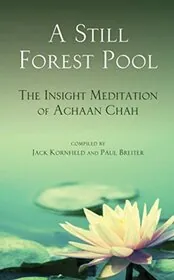 Book cover for "A Still Forest Pool" by Jack Kornfield