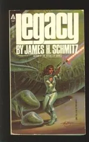 James H Schmitz book cover