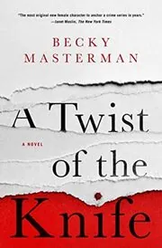 Becky Masterman book cover