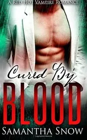 Book cover for "A Twisted Shade of Life / Cured by Blood" by Samantha Snow