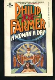 Philip Jose Farmer book cover
