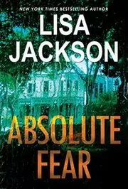 Book cover for "Absolute Fear" by Lisa Jackson