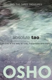Book cover for "Absolute Tao" by Osho