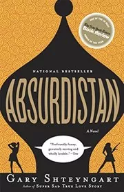 Book cover for "Absurdistan" by Gary Shteyngart