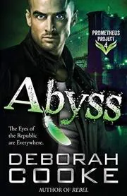 Book cover for "Abyss" by Deborah Cooke