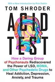 Book cover for "Acid Test" by Tom Shroder