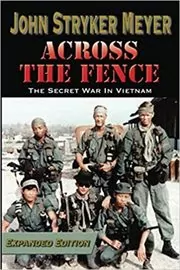 Book cover for "Across The Fence" by John Stryker Meyer