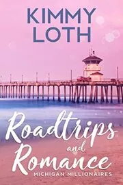 Book cover for "Adam / Roadtrips and Romance" by Kimberly Loth