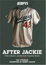 Book cover for "After Jackie" by Cal Fussman