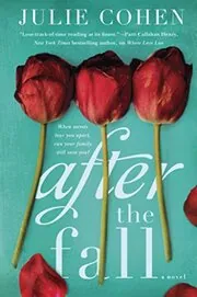 Book cover for "After the Fall / The Day Of Second Chances" by Julie Cohen