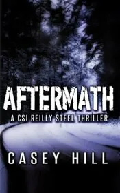 Book cover for "Aftermath / Pretty Guilty Secrets" by Casey Hill