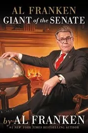 Book cover for "Al Franken" by Al Franken