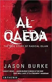Book cover for "Al-Qaeda" by Jason Burke
