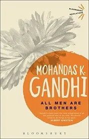 Book cover for "All Men Are Brothers"