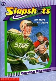 Book cover for "All-Mars All-Stars / The Dream Team" by Gordon Korman