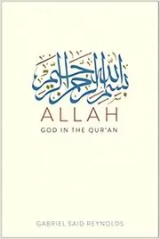 Book cover for "Allah" by Gabriel Said Reynolds