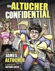 Book cover for "Altucher Confidential" by James Altucher
