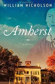 Book cover for "Amherst / The Lovers of Amherst" by William Nicholson