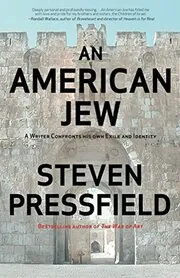 Book cover for "An American Jew" by Steven Pressfield