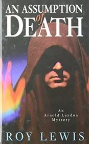 Book cover for "An Assumption of Death / Murder on the Dawn Princess" by Roy Lewis