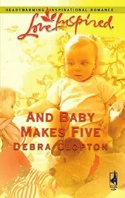 Debra Clopton book cover