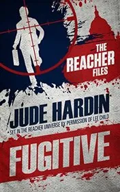 Book cover for "Annex 1/ Fugitive" by Jude Hardin