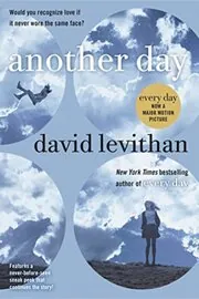 Book cover for "Another Day/Rhiannon" by David Levithan