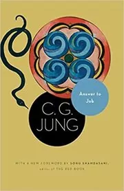 Book cover for "Answer to Job" by Carl Jung