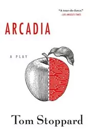 Book cover for "Arcadia" by Tom Stoppard