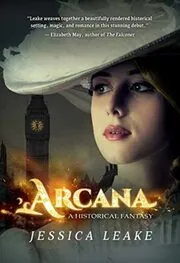 Jessica Leake book cover