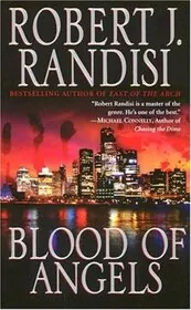 Book cover for "Arch Angels / Blood of Angels" by Robert J Randisi