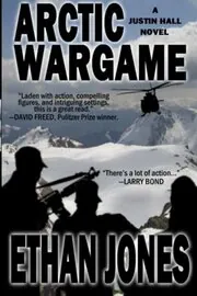 Ethan Jones book cover