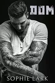Book cover for "Ash / Dom" by Sophie Lark