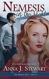 Anna J Stewart book cover