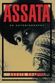 Book cover for "Assata" by Assata Shakur