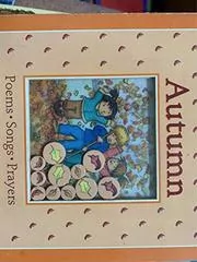 Book cover for "Autumn" by Wendy Mass