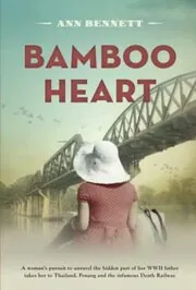 Ann Bennett book cover