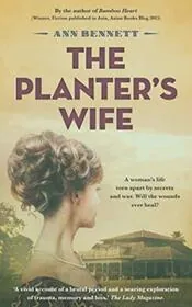 Ann Bennett book cover